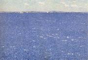 Childe Hassam, Westwind Isles of Sholas